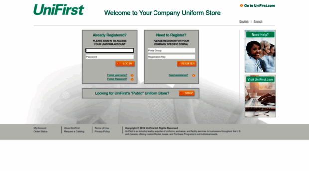 companystore.unifirst.com