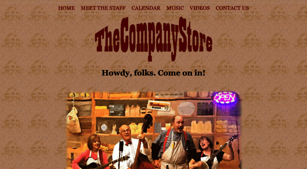 companystoreband.com