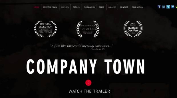 companytownfilm.com