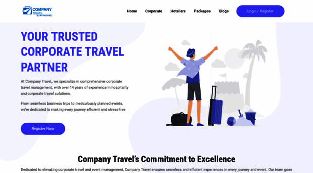 companytravel.in