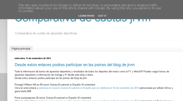 comparadorapuestas.blogspot.com.es