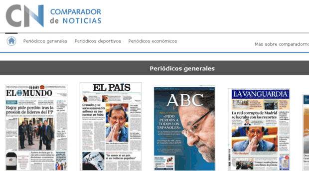 comparadornoticias.com