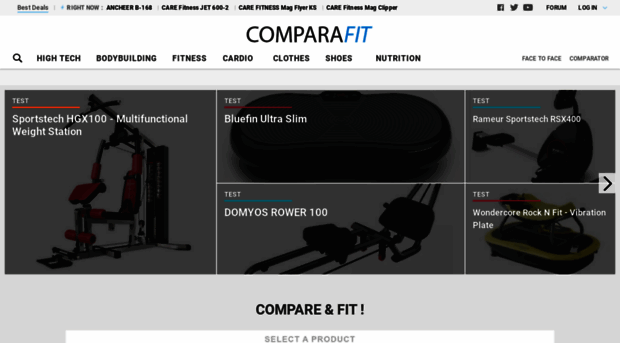 comparafit.com