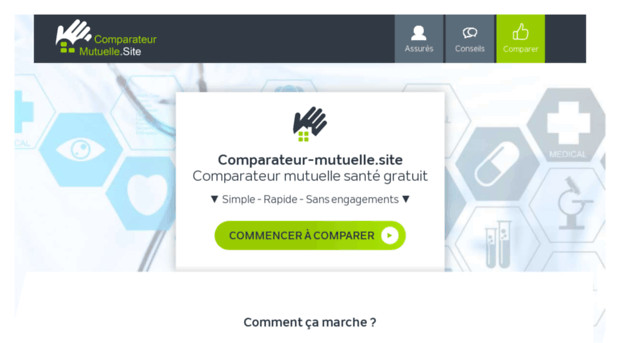 comparaisonmutuellesante.net