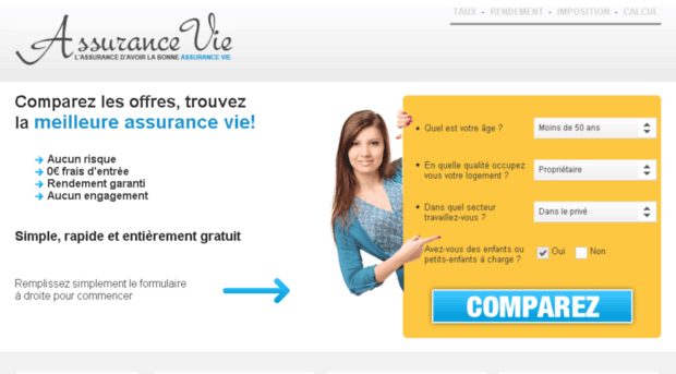 comparateur-assurance-vie.fr