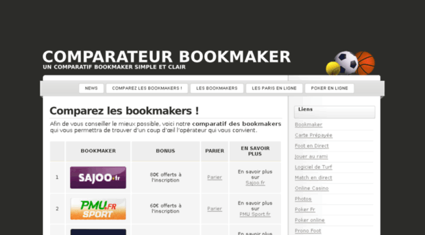 comparateur-bookmaker.com