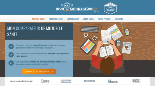 comparateur-de-mutuelle-sante.org