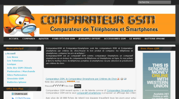 comparateur-gsm.fr