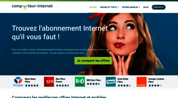 comparateur-internet.fr