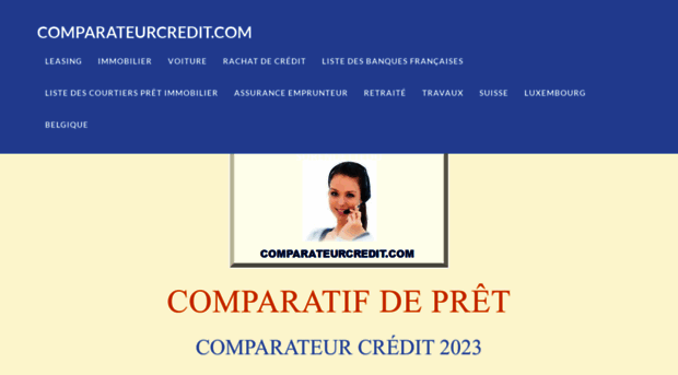 comparateurcredit.com