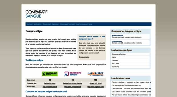 comparatif-banque.net