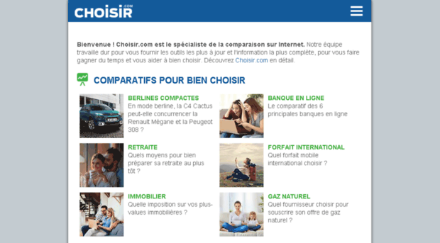 comparatif.choisir.com