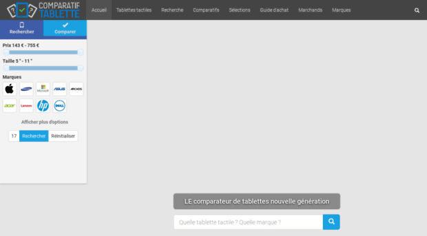 comparatiftablette.com