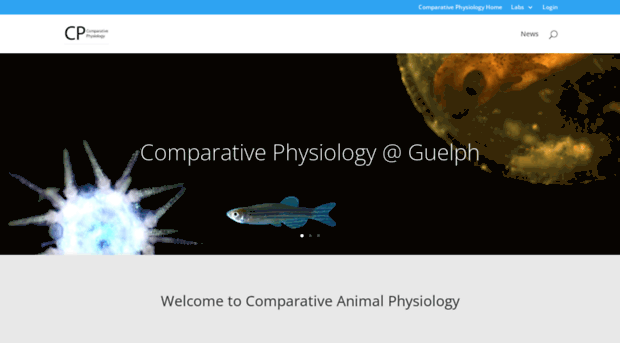 comparativephys.ca