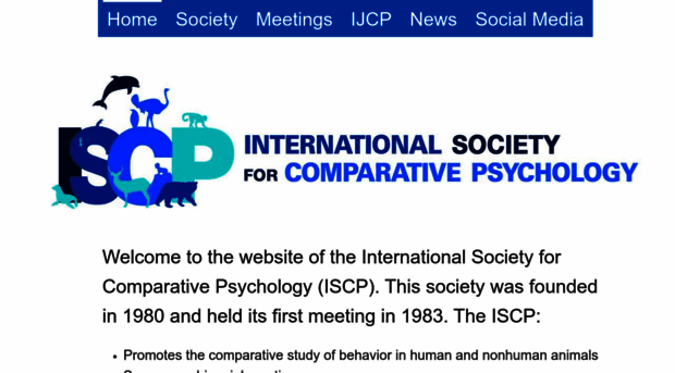 comparativepsychology.org