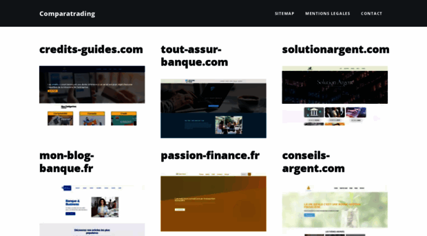 comparatrading.fr