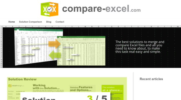 compare-excel.com