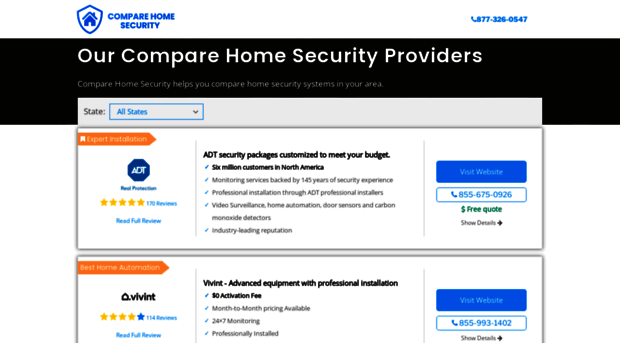 compare-homesecurity.com