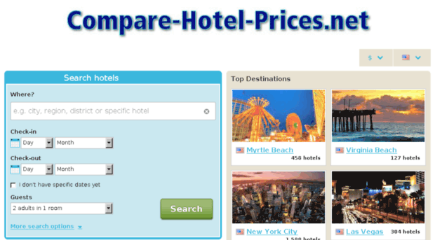 compare-hotel-prices.net