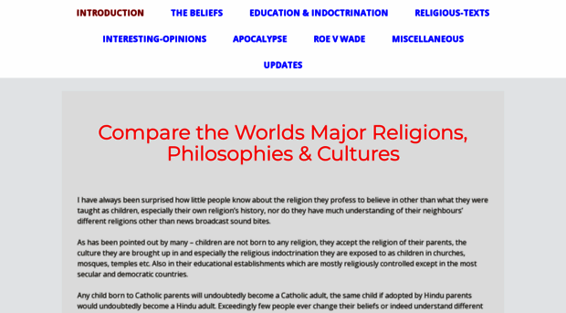 compare-religions.jimdo.com