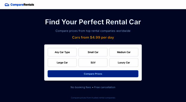 compare-rentals.com