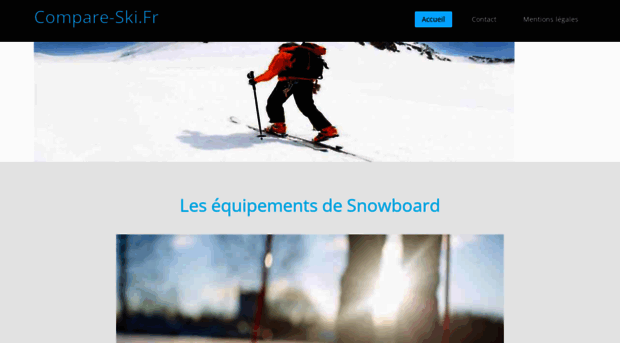compare-ski.fr