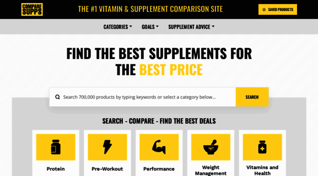 compare-supps.com