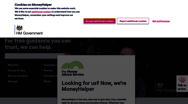 compare.moneyadviceservice.org.uk