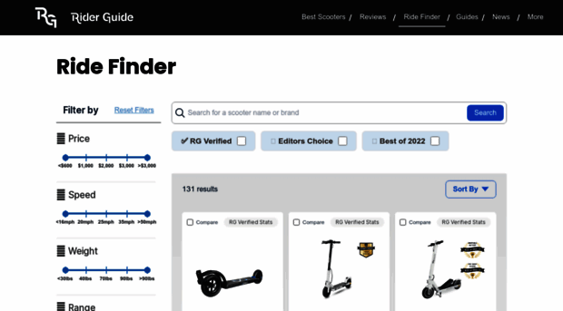 compare.riderguide.com