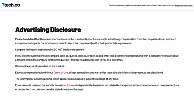 compare.tech.co
