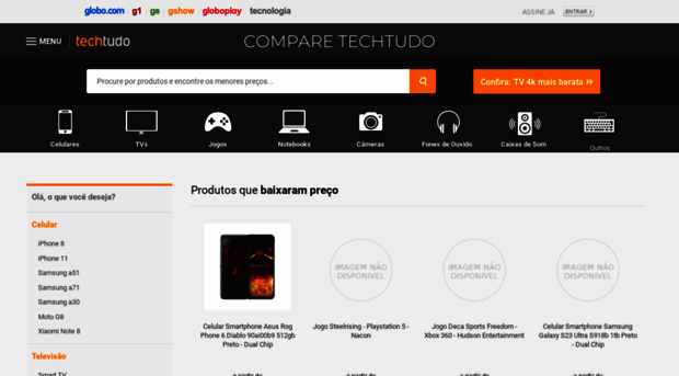 compare.techtudo.com.br