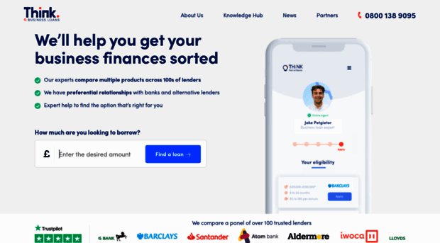 compare.thinkbusinessloans.com