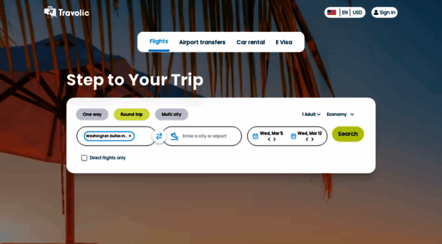 compare.travolic.com