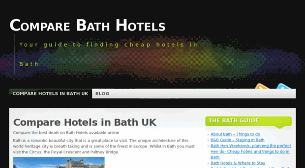 comparebathhotels.com