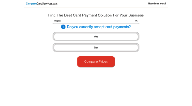 comparecardservices.co.uk