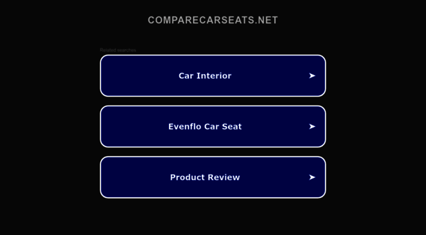 comparecarseats.net