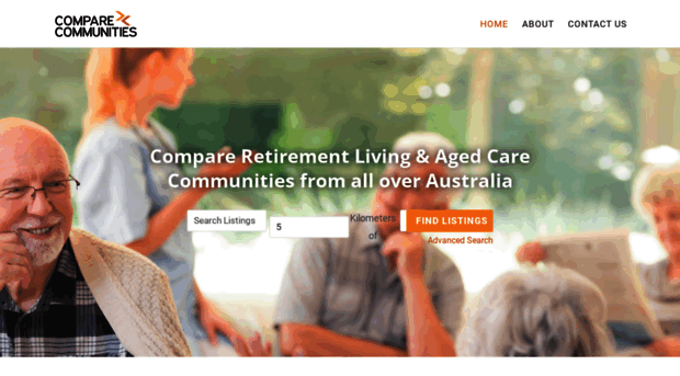 comparecommunities.com.au