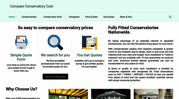 compareconservatorycost.co.uk