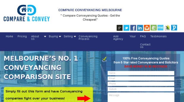 compareconveyancingmelbourne.com.au