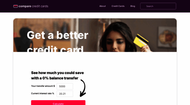 comparecreditcards.com.au