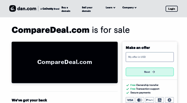 comparedeal.com