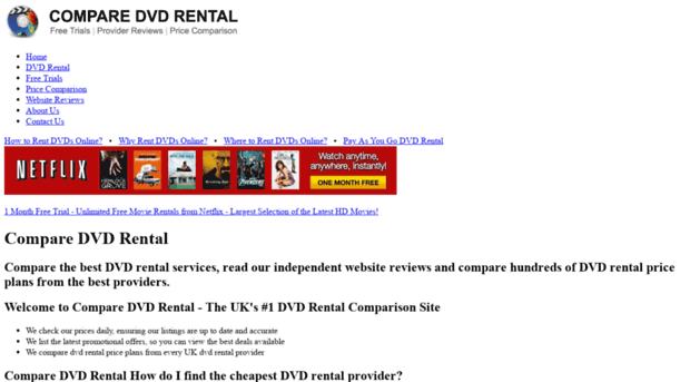 comparedvdrental.co.uk