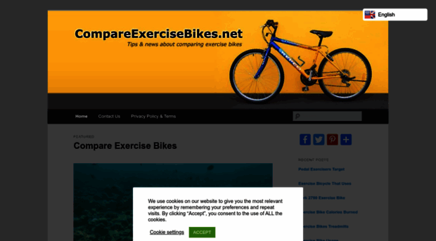 compareexercisebikes.net