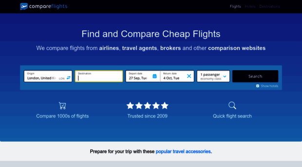 compareflights.co.uk