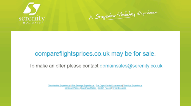 compareflightsprices.co.uk
