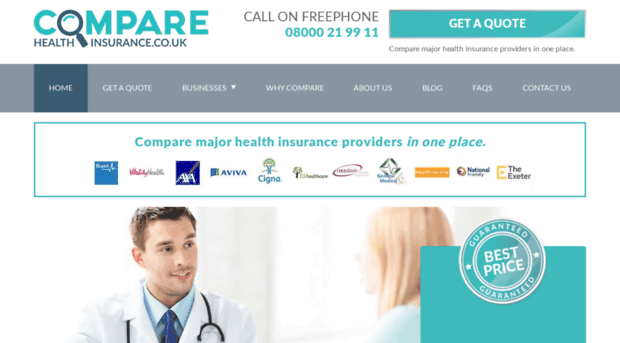 comparehealthinsurance.co.uk