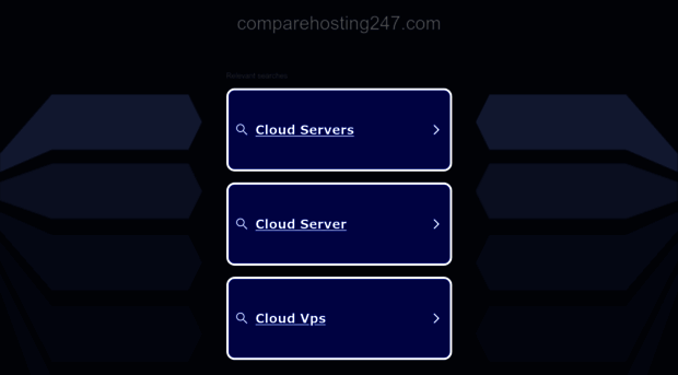 comparehosting247.com