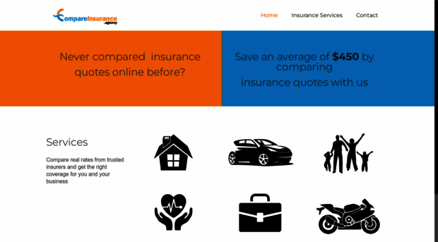 compareinsurance.agency