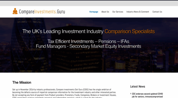 compareinvestments.guru