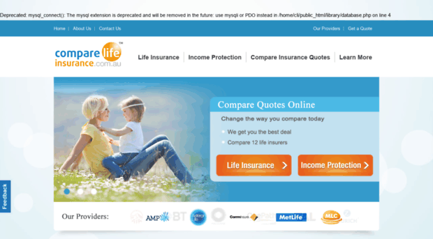 comparelifeinsurance.com.au